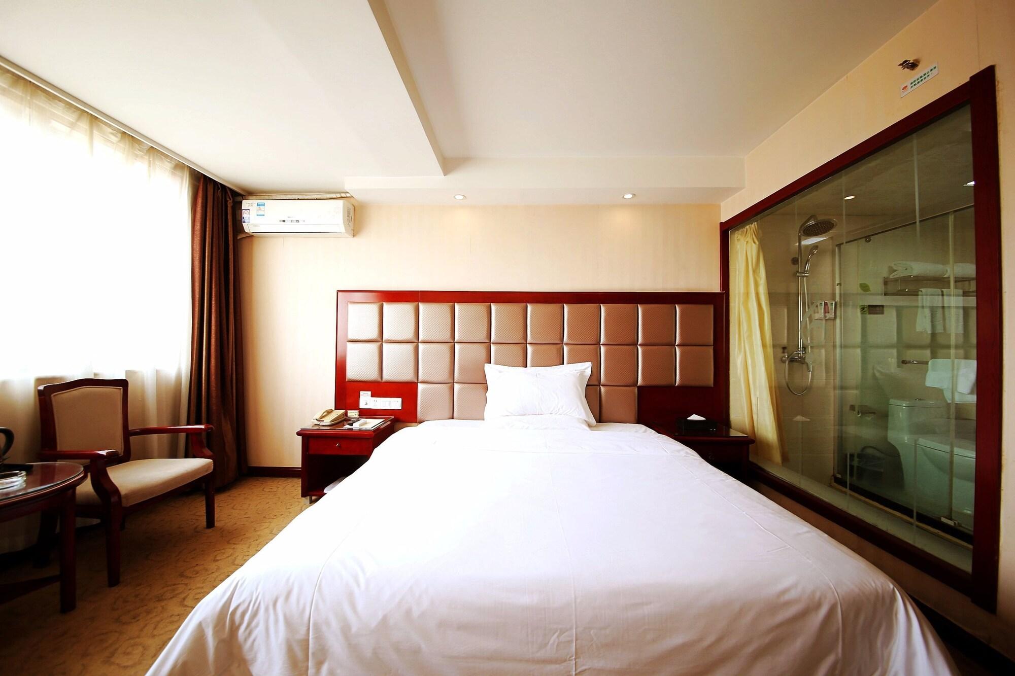 Vienna Hotel Xi'An Railway Station Εξωτερικό φωτογραφία