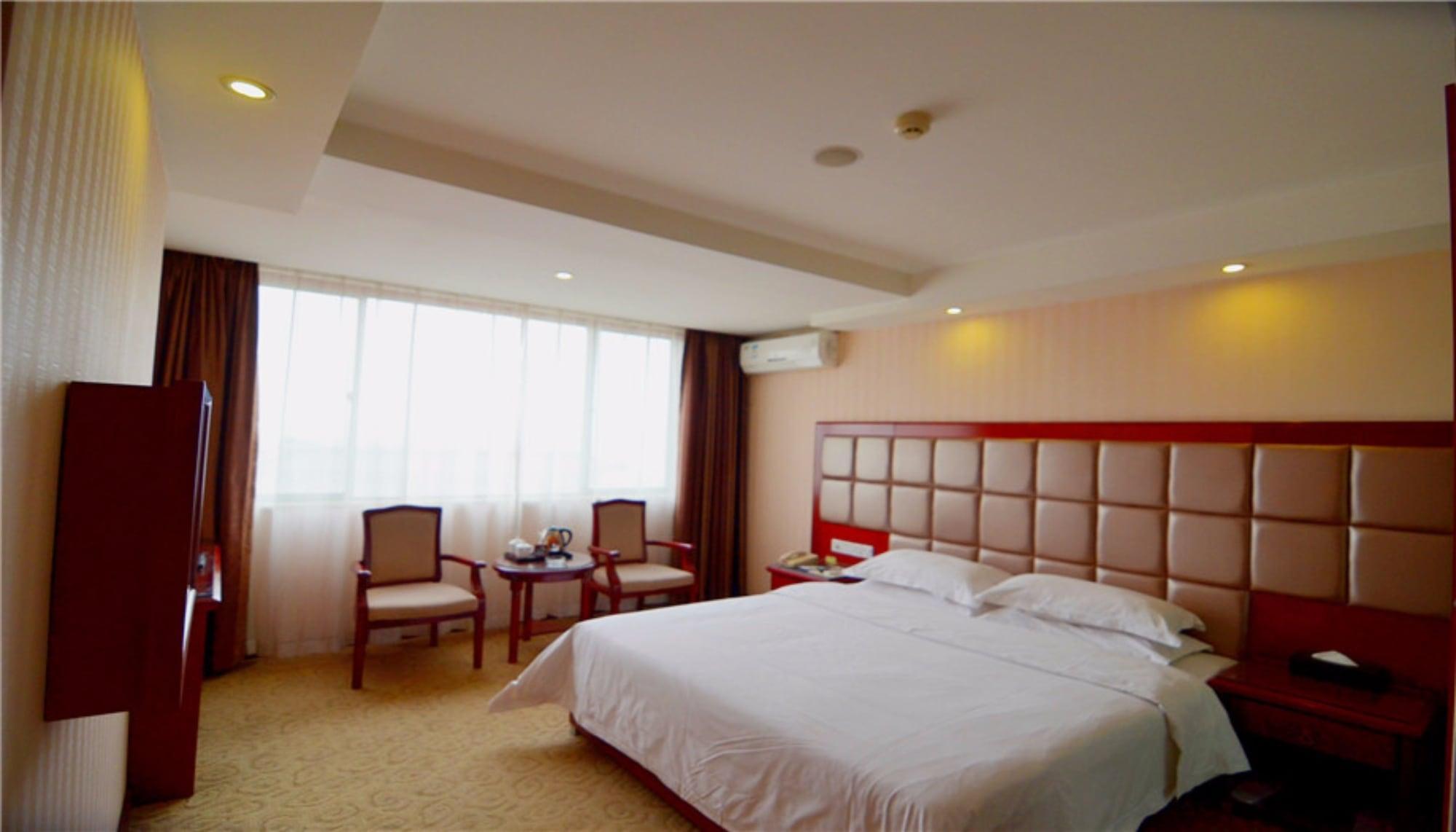 Vienna Hotel Xi'An Railway Station Εξωτερικό φωτογραφία