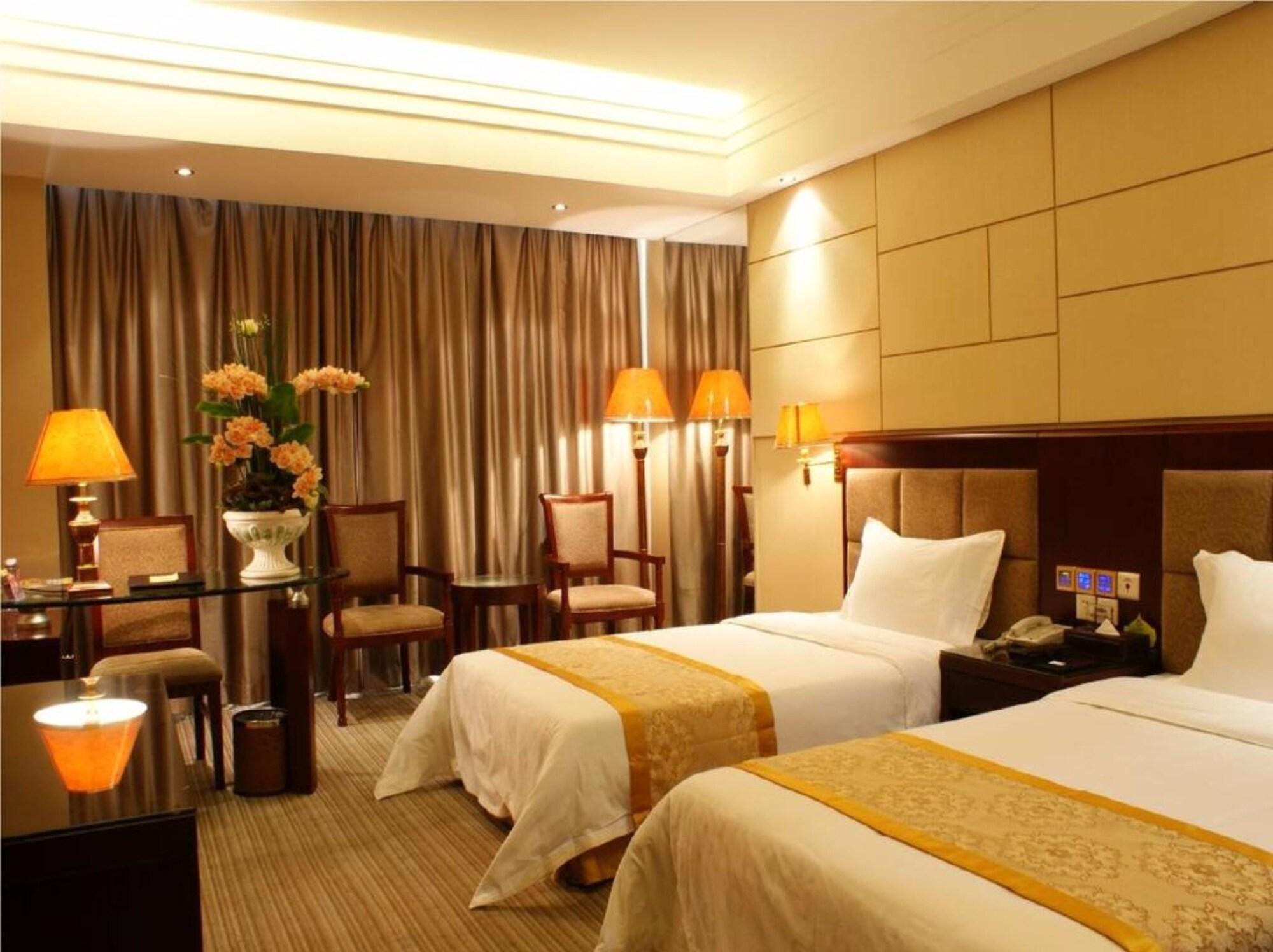 Vienna Hotel Xi'An Railway Station Εξωτερικό φωτογραφία