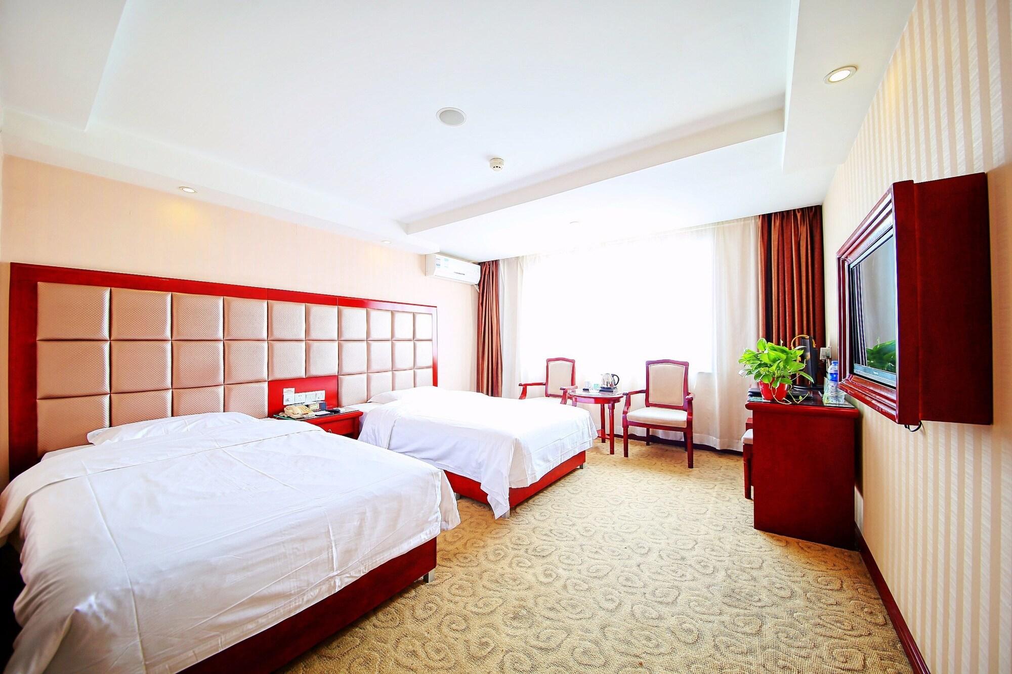Vienna Hotel Xi'An Railway Station Εξωτερικό φωτογραφία