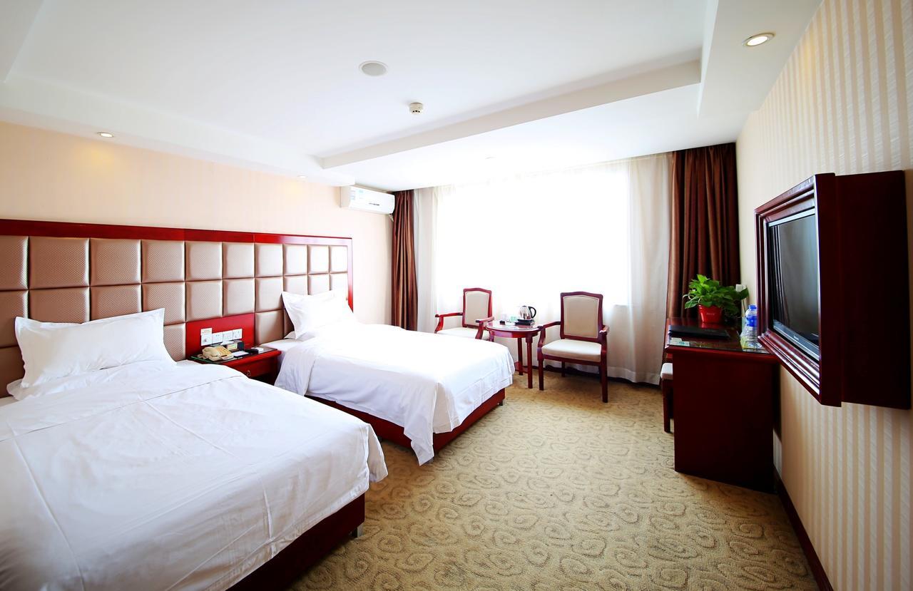 Vienna Hotel Xi'An Railway Station Εξωτερικό φωτογραφία