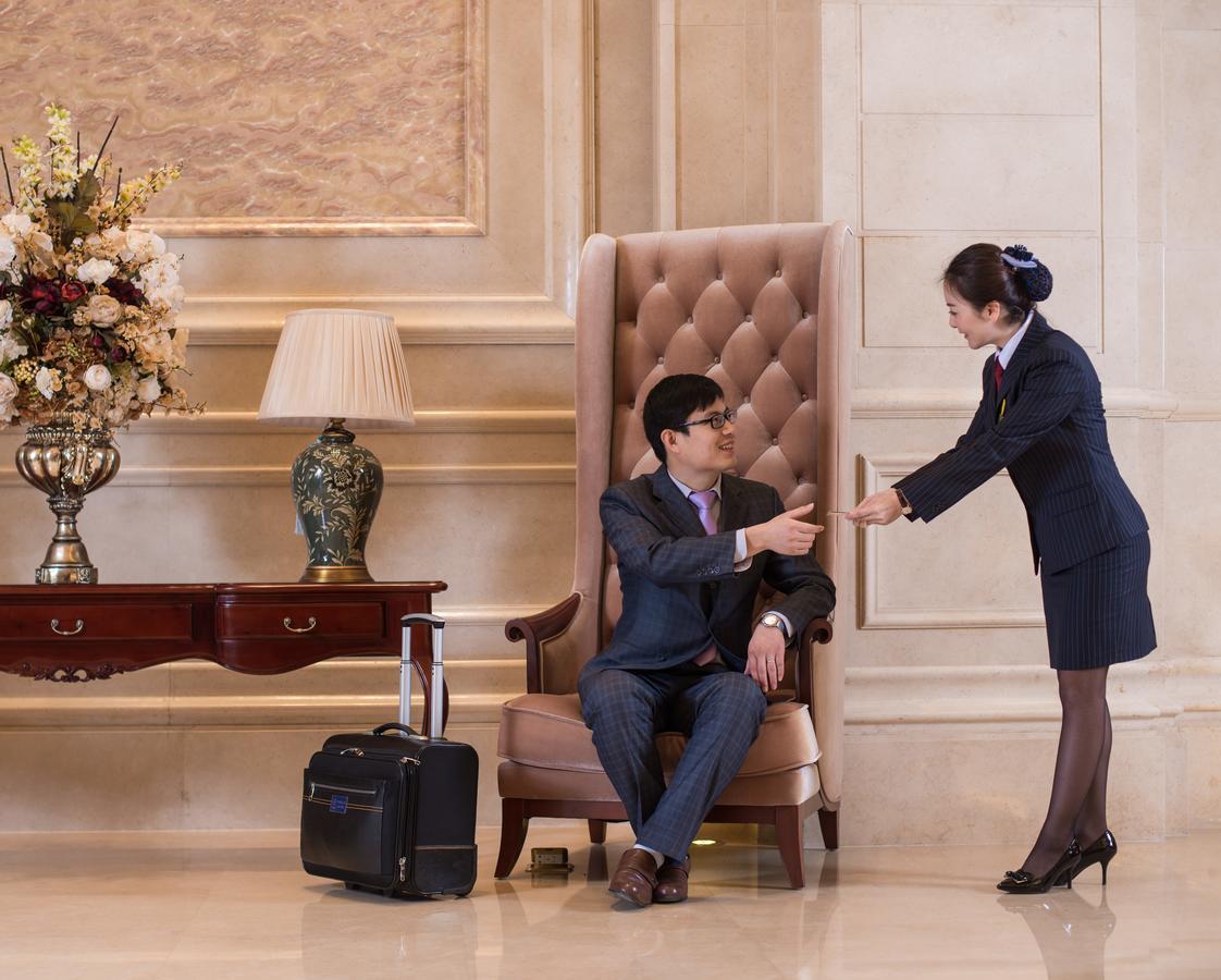 Vienna Hotel Xi'An Railway Station Εξωτερικό φωτογραφία