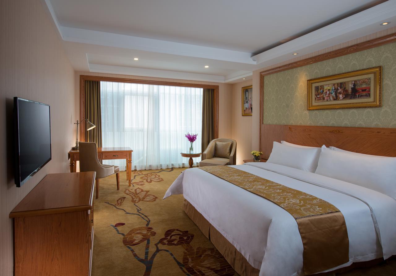 Vienna Hotel Xi'An Railway Station Εξωτερικό φωτογραφία