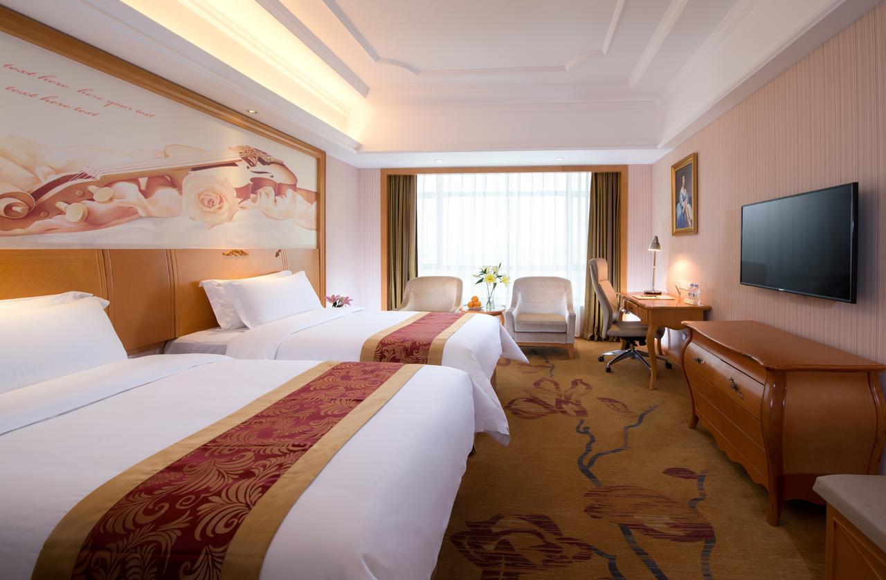Vienna Hotel Xi'An Railway Station Εξωτερικό φωτογραφία