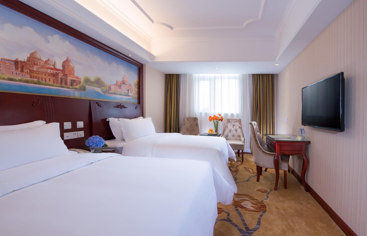 Vienna Hotel Xi'An Railway Station Εξωτερικό φωτογραφία