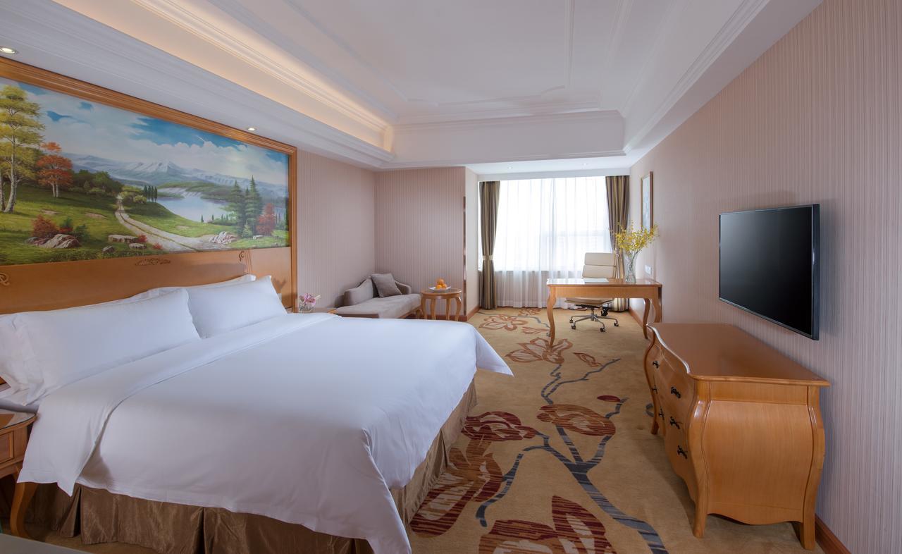 Vienna Hotel Xi'An Railway Station Εξωτερικό φωτογραφία